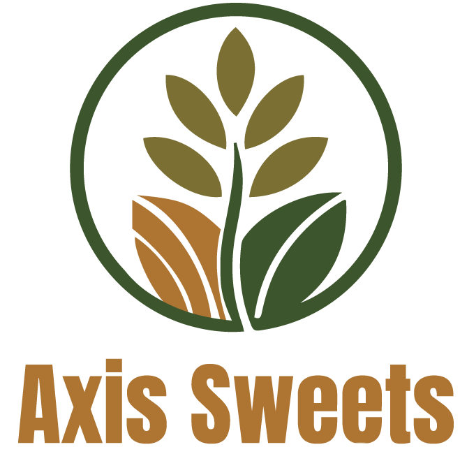 Axis Sweets Logo